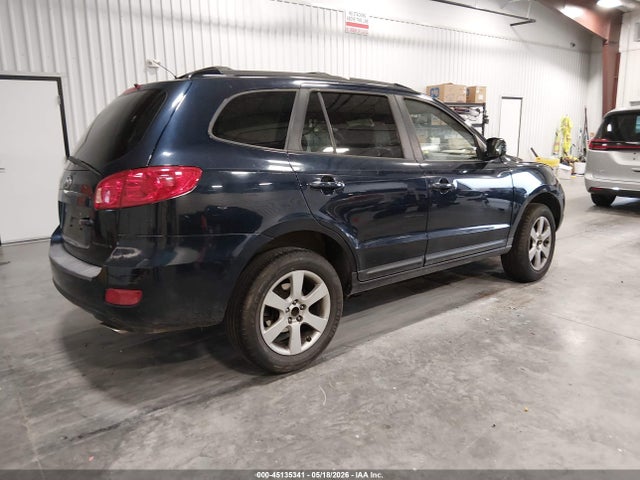 Продаж на аукціоні авто 2007 Hyundai Santa Fe Limited/se, vin: 5NMSH13E27H036250, номер лоту: 45135341