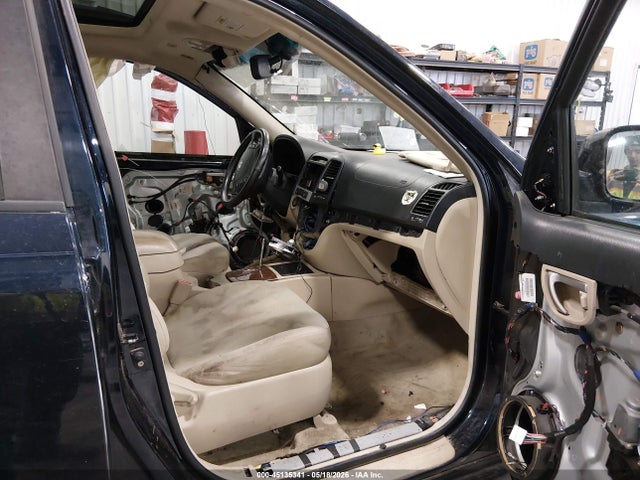 Продаж на аукціоні авто 2007 Hyundai Santa Fe Limited/se, vin: 5NMSH13E27H036250, номер лоту: 45135341