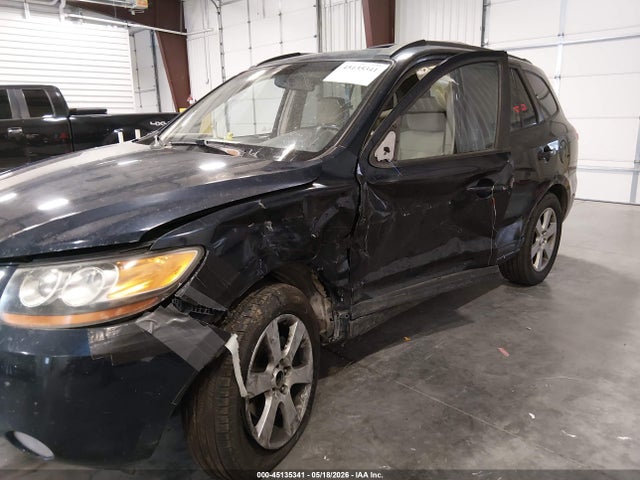 Продаж на аукціоні авто 2007 Hyundai Santa Fe Limited/se, vin: 5NMSH13E27H036250, номер лоту: 45135341