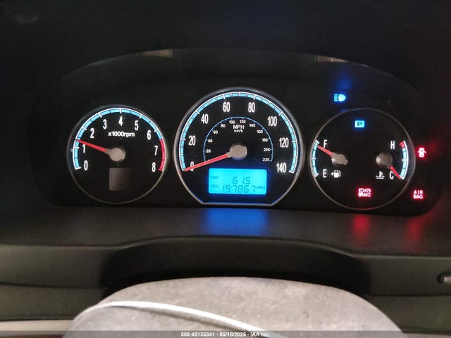 Продаж на аукціоні авто 2007 Hyundai Santa Fe Limited/se, vin: 5NMSH13E27H036250, номер лоту: 45135341