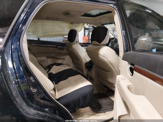 Продаж на аукціоні авто 2007 Hyundai Santa Fe Limited/se, vin: 5NMSH13E27H036250, номер лоту: 45135341