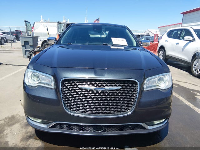 Aukcja sprzedaży 2017 Chrysler 300c, vin: 2C3CCAEG2HH570190, numer aukcji: 45135345