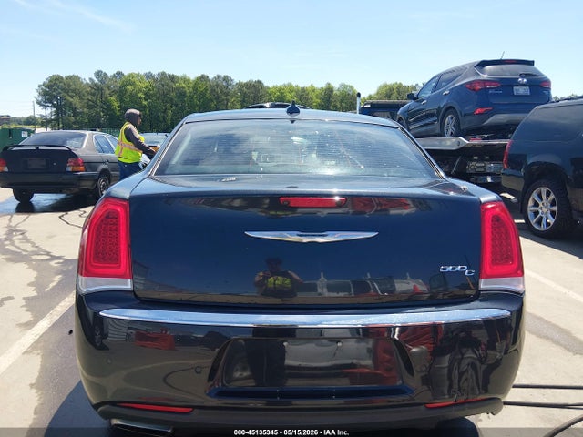 Aukcja sprzedaży 2017 Chrysler 300c, vin: 2C3CCAEG2HH570190, numer aukcji: 45135345