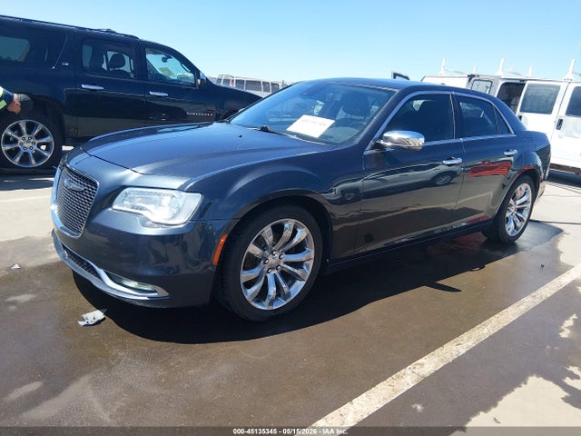 Aukcja sprzedaży 2017 Chrysler 300c, vin: 2C3CCAEG2HH570190, numer aukcji: 45135345