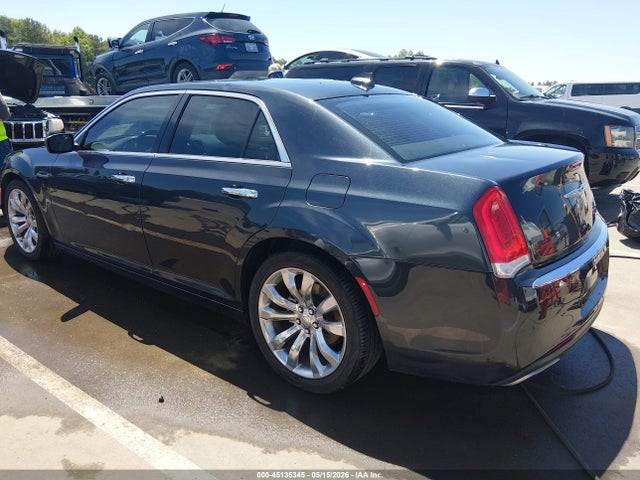 Aukcja sprzedaży 2017 Chrysler 300c, vin: 2C3CCAEG2HH570190, numer aukcji: 45135345