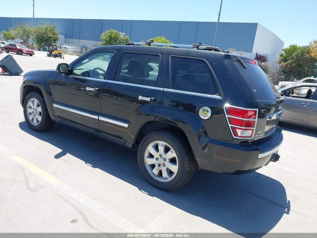 45135347 :رقم المزاد ، 1J8HR68T49C507403 vin ، 2009 Jeep Grand Cherokee Overland مزاد بيع