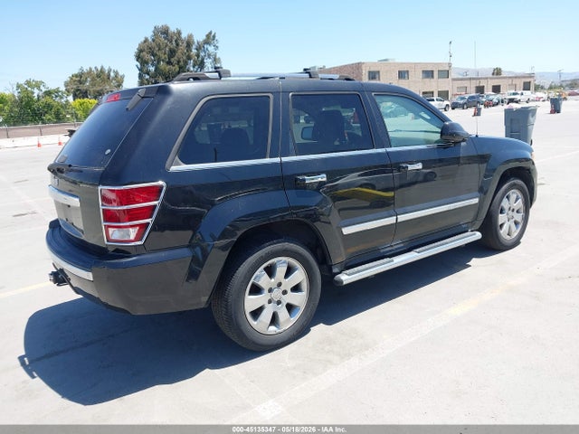 45135347 :رقم المزاد ، 1J8HR68T49C507403 vin ، 2009 Jeep Grand Cherokee Overland مزاد بيع