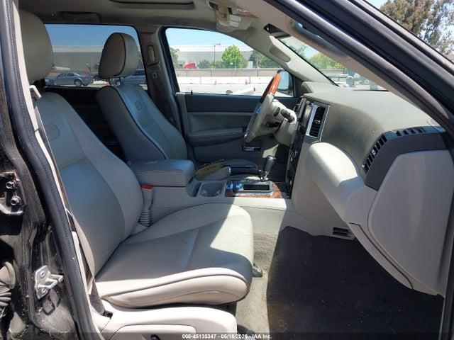 45135347 :رقم المزاد ، 1J8HR68T49C507403 vin ، 2009 Jeep Grand Cherokee Overland مزاد بيع