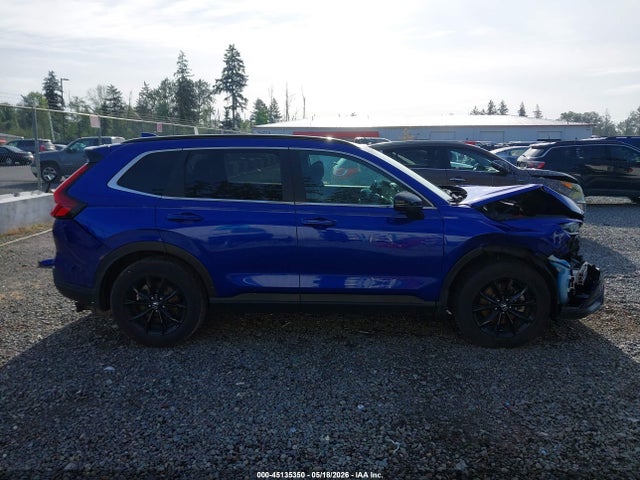 7FARS6H57RE061126 Honda Cr-v Hybrid Sport
