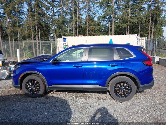 7FARS6H57RE061126 Honda Cr-v Hybrid Sport