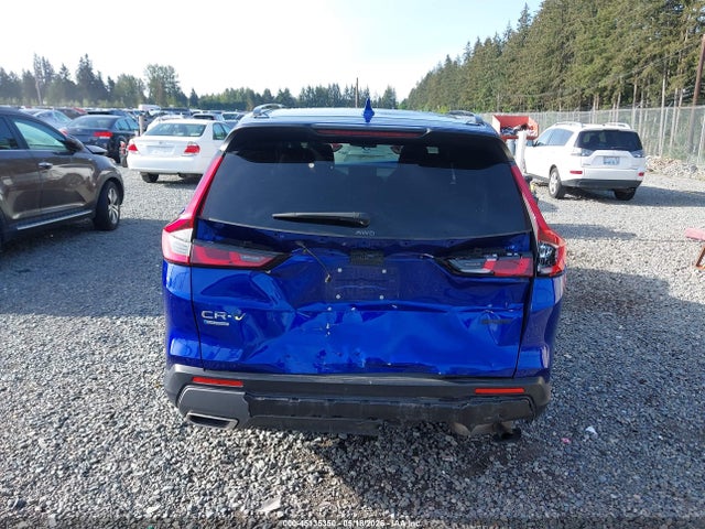 7FARS6H57RE061126 Honda Cr-v Hybrid Sport