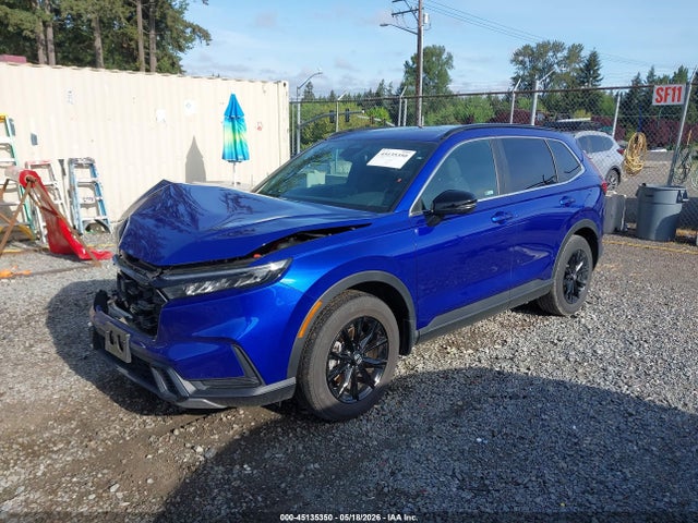 7FARS6H57RE061126 Honda Cr-v Hybrid Sport