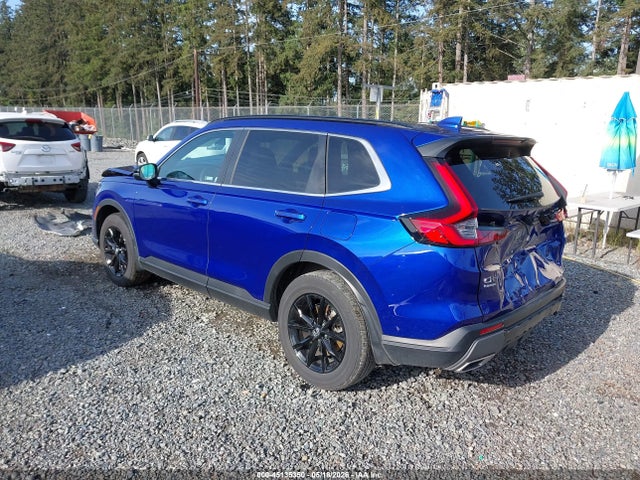 7FARS6H57RE061126 Honda Cr-v Hybrid Sport