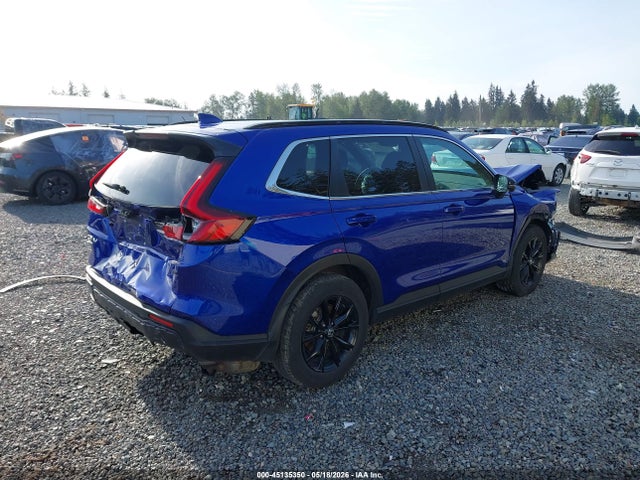 7FARS6H57RE061126 Honda Cr-v Hybrid Sport