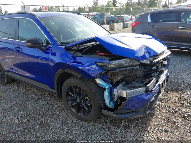 7FARS6H57RE061126 Honda Cr-v Hybrid Sport