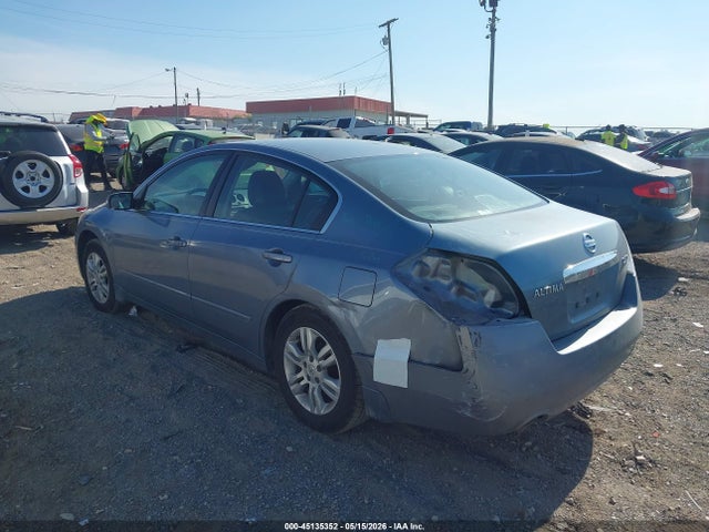 Aukcja sprzedaży 2010 Nissan Altima 2.5 S, vin: 1N4AL2AP2AN501596, numer aukcji: 45135352