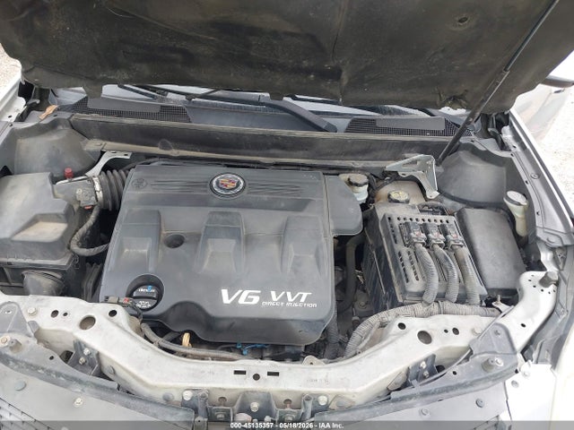 2012 Cadillac Srx Standard მანქანა იყიდება აუქციონზე, vin: 3GYFNGE39CS647110, აუქციონის ნომერი: 45135357