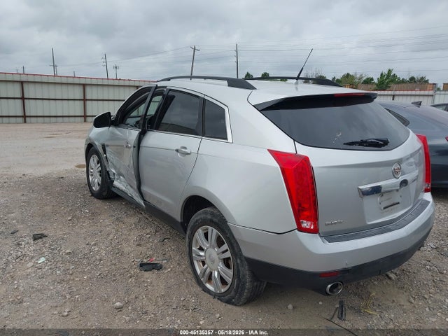 2012 Cadillac Srx Standard მანქანა იყიდება აუქციონზე, vin: 3GYFNGE39CS647110, აუქციონის ნომერი: 45135357