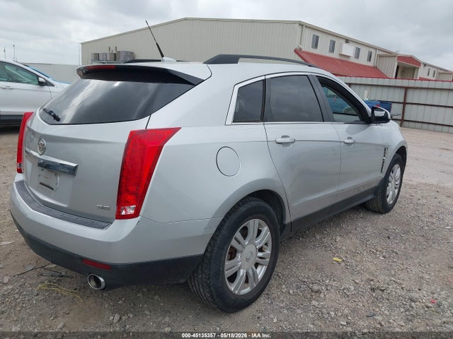 2012 Cadillac Srx Standard მანქანა იყიდება აუქციონზე, vin: 3GYFNGE39CS647110, აუქციონის ნომერი: 45135357