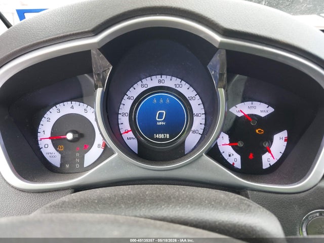 2012 Cadillac Srx Standard მანქანა იყიდება აუქციონზე, vin: 3GYFNGE39CS647110, აუქციონის ნომერი: 45135357