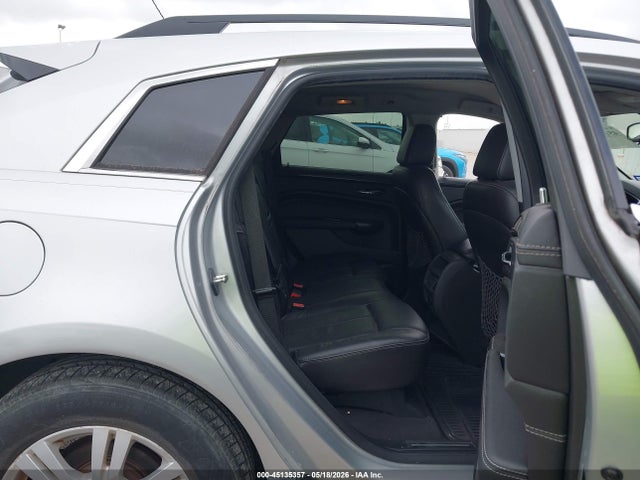 2012 Cadillac Srx Standard მანქანა იყიდება აუქციონზე, vin: 3GYFNGE39CS647110, აუქციონის ნომერი: 45135357