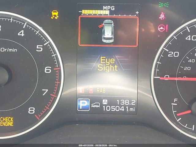 Aukcja sprzedaży 2020 Subaru Ascent Premium, vin: 4S4WMAFD9L3437122, numer aukcji: 45135358