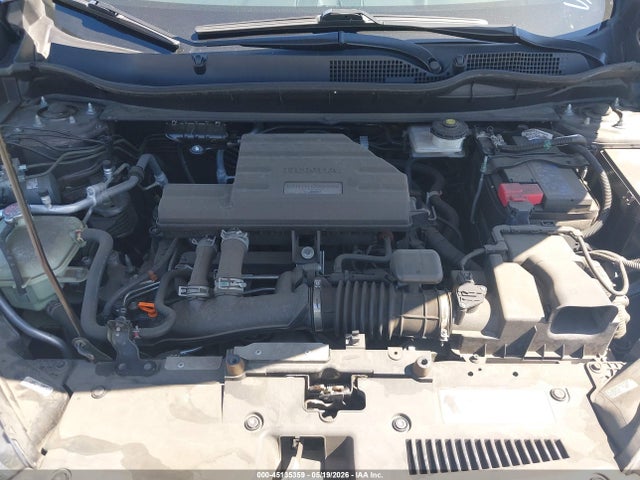 2HKRW1H83LH422230 Honda Cr-v 2wd Ex-l
