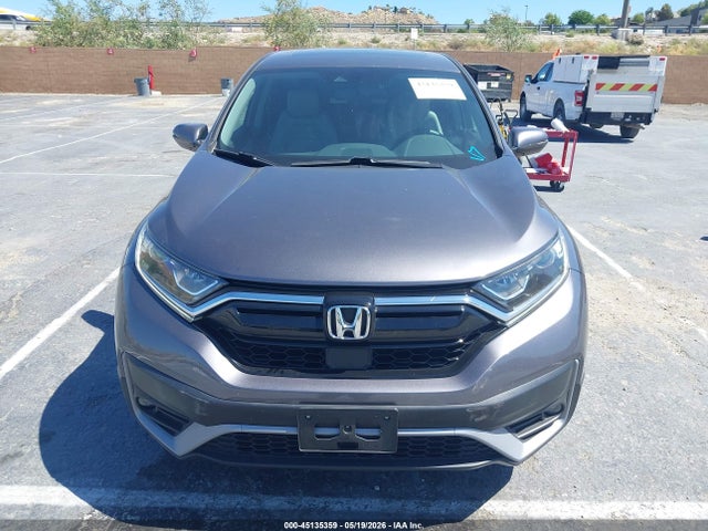 2HKRW1H83LH422230 Honda Cr-v 2wd Ex-l