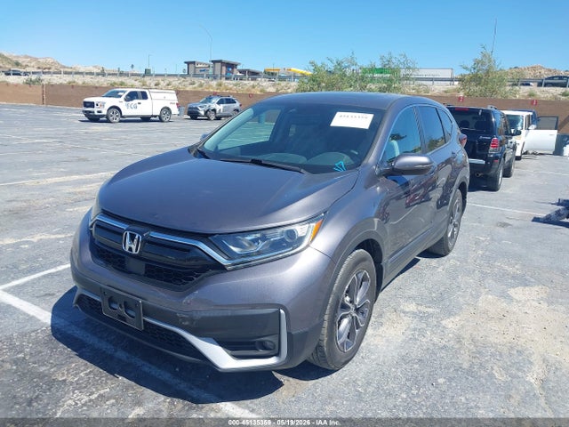 2HKRW1H83LH422230 Honda Cr-v 2wd Ex-l