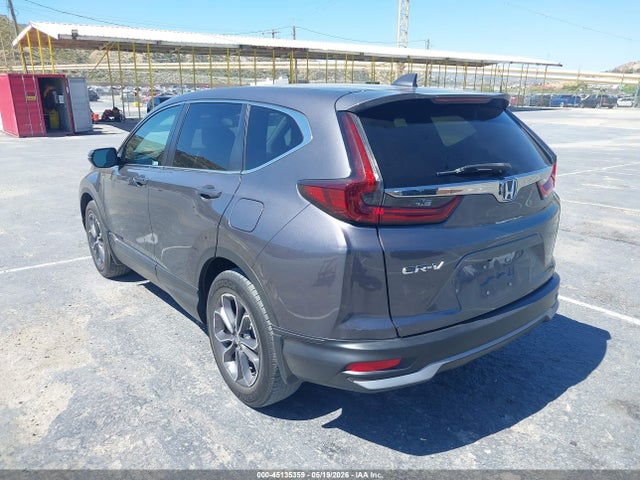 2HKRW1H83LH422230 Honda Cr-v 2wd Ex-l
