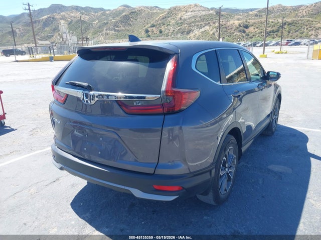 2HKRW1H83LH422230 Honda Cr-v 2wd Ex-l