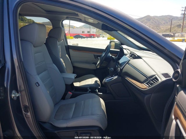 2HKRW1H83LH422230 Honda Cr-v 2wd Ex-l