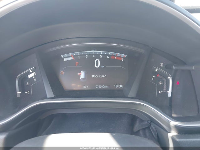 2HKRW1H83LH422230 Honda Cr-v 2wd Ex-l