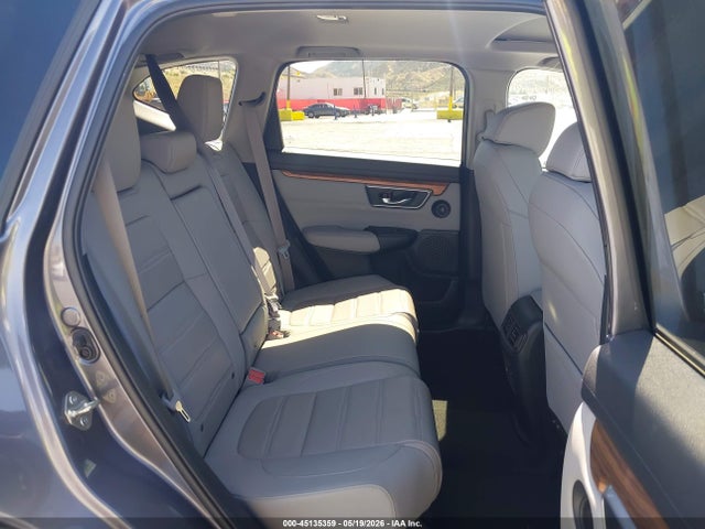 2HKRW1H83LH422230 Honda Cr-v 2wd Ex-l