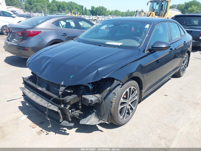 Продаж на аукціоні авто 2023 Volkswagen Jetta 1.5t Sport, vin: 3VWBM7BU4PM025414, номер лоту: 45135361