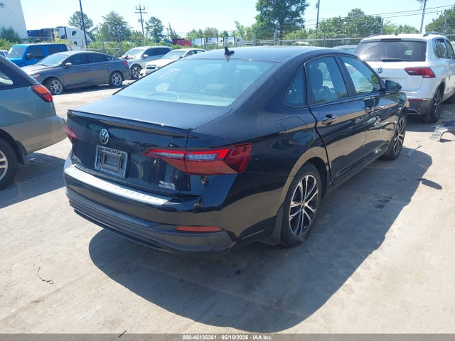 Продаж на аукціоні авто 2023 Volkswagen Jetta 1.5t Sport, vin: 3VWBM7BU4PM025414, номер лоту: 45135361