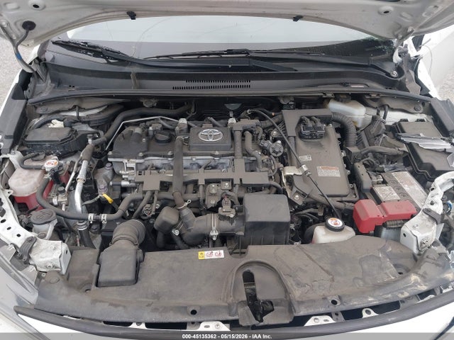 Продаж на аукціоні авто 2021 Toyota Corolla Hybrid Le, vin: JTDEAMDE2MJ010898, номер лоту: 45135362