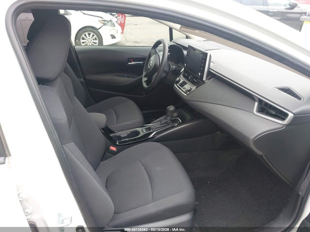 Продаж на аукціоні авто 2021 Toyota Corolla Hybrid Le, vin: JTDEAMDE2MJ010898, номер лоту: 45135362