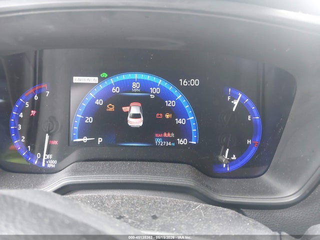 Продаж на аукціоні авто 2021 Toyota Corolla Hybrid Le, vin: JTDEAMDE2MJ010898, номер лоту: 45135362