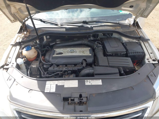 45135363 :رقم المزاد ، WVWMP7AN5CE513381 vin ، 2012 Volkswagen Cc Sport مزاد بيع