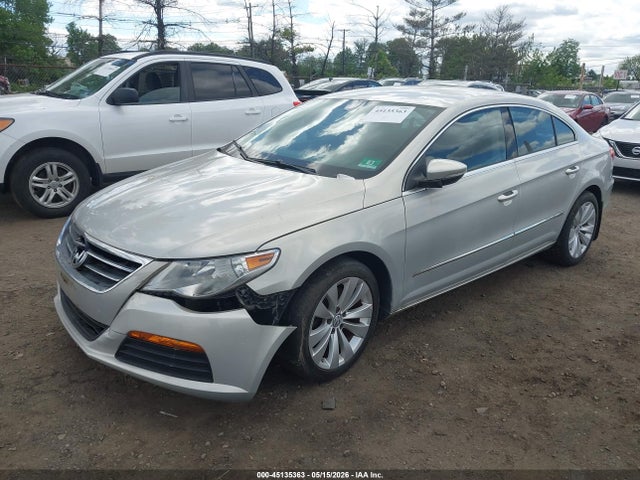 45135363 :رقم المزاد ، WVWMP7AN5CE513381 vin ، 2012 Volkswagen Cc Sport مزاد بيع