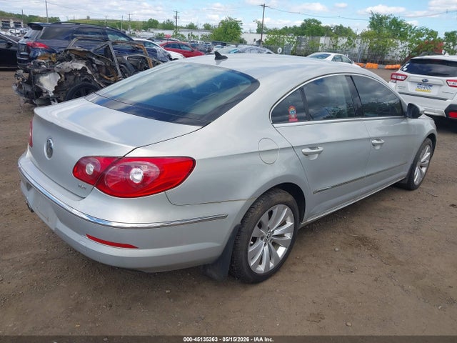 45135363 :رقم المزاد ، WVWMP7AN5CE513381 vin ، 2012 Volkswagen Cc Sport مزاد بيع