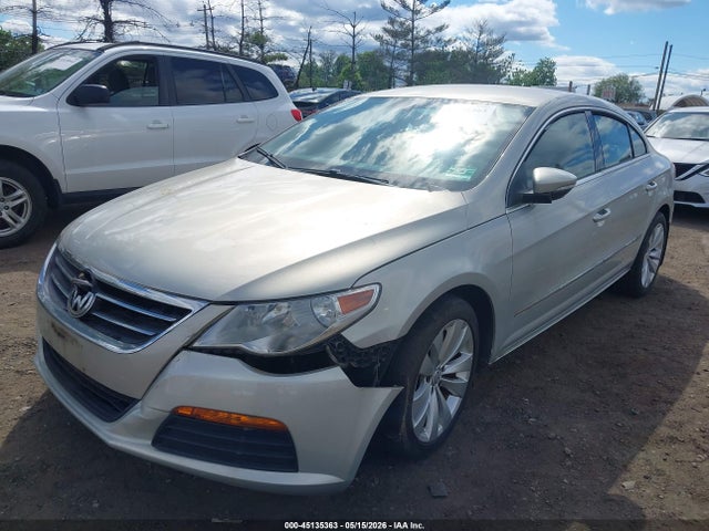 45135363 :رقم المزاد ، WVWMP7AN5CE513381 vin ، 2012 Volkswagen Cc Sport مزاد بيع