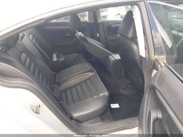 45135363 :رقم المزاد ، WVWMP7AN5CE513381 vin ، 2012 Volkswagen Cc Sport مزاد بيع