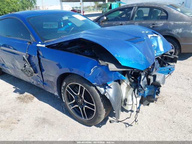 Aukcja sprzedaży 2018 Ford Mustang Ecoboost, vin: 1FA6P8TH9J5113252, numer aukcji: 45135364
