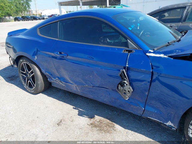 Aukcja sprzedaży 2018 Ford Mustang Ecoboost, vin: 1FA6P8TH9J5113252, numer aukcji: 45135364