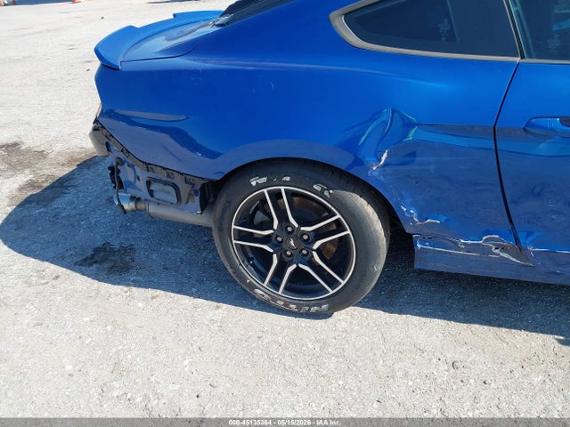 Aukcja sprzedaży 2018 Ford Mustang Ecoboost, vin: 1FA6P8TH9J5113252, numer aukcji: 45135364
