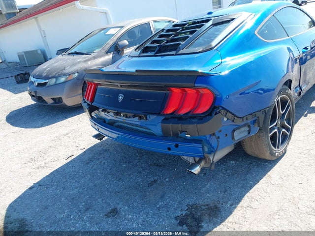 Aukcja sprzedaży 2018 Ford Mustang Ecoboost, vin: 1FA6P8TH9J5113252, numer aukcji: 45135364