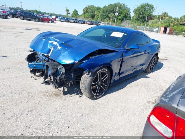 Aukcja sprzedaży 2018 Ford Mustang Ecoboost, vin: 1FA6P8TH9J5113252, numer aukcji: 45135364