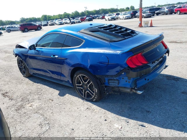 Aukcja sprzedaży 2018 Ford Mustang Ecoboost, vin: 1FA6P8TH9J5113252, numer aukcji: 45135364